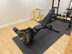 The Treadmill Factory XM Modular FID Bench + *BONUS* - FREE LEG Extension, LEG Curl Attachment Review