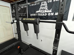 The Treadmill Factory XM PRO OLYMPIC SAFETY SQUAT BAR Review