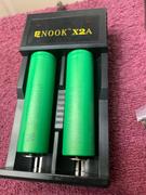Liion Wholesale Batteries Enook X2A Battery Charger - Special Introductory Price Review