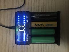 Liion Wholesale Batteries Enook Alien E4 Charger - Special Introductory Price Review