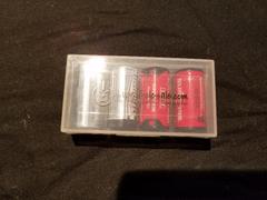 Liion Wholesale Batteries LiionWholesale Battery Case for two 18650 or four 18350 batteries Review