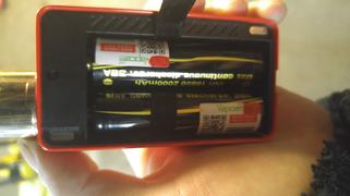 Liion Wholesale Batteries Vapcell 18650 2000mAh 38A Battery Flat Top - Genuine Review