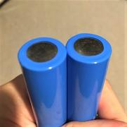 Liion Wholesale Batteries 18650 PVC Heat Shrink Wraps - 10 pack - Bright Blue Review