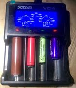 Liion Wholesale Batteries XTAR VC4 Battery Charger Review