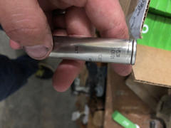 Liion Wholesale Batteries Samsung 25R 18650 20A Flat Top 2500mAh Battery - Genuine - Wholesale Discount Review