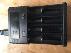 Liion Wholesale Batteries Nitecore Intellicharger New I4 4 Bay Li-ion Battery Charger Review