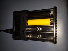 Liion Wholesale Batteries Nitecore Intellicharger New I4 4 Bay Li-ion Battery Charger Review