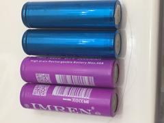 Liion Wholesale Batteries 18650 PVC Heat Shrink Wraps - 10 pack - Transparent Yellow Review