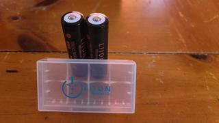 Liion Wholesale Batteries BUTTON Top 15A 3000mAh 18650 Battery (Samsung INR18650-30Q inside) Review