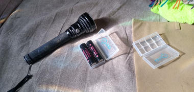 Liion Wholesale Batteries BUTTON Top 15A 3000mAh 18650 Battery (Samsung INR18650-30Q inside) Review