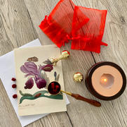 LetterSeals.com Sealing Wax Beads - 2oz | Vegan Review