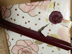 LetterSeals.com J.Herbin Cire Banque Traditional Breakable Sealing Wax - Single Sticks Review