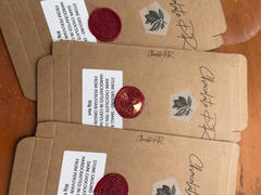LetterSeals.com Faux Sealing Wax - Single Sticks Review