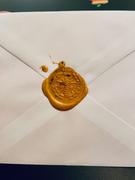 LetterSeals.com Original Sealing Wax With Wick - Vegan Review