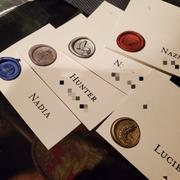 LetterSeals.com Western Themed Wax Seal Stamps - 50 Design Choices Review