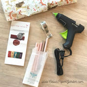 LetterSeals.com Jewel Glue Gun Sealing Wax | For Standard Glue Gun Review