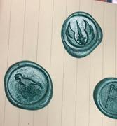 LetterSeals.com Wizards & Fantasy Wax Seal Stamps - 37 Design Choices Review