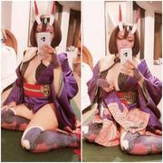 Uwowo Cosplay UWOWO Game Cosplay Fate/Grand Order Shuten Douji Cosplay Costume Women Sexy Costume Review