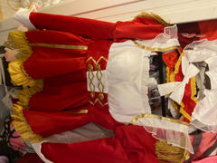 Uwowo Cosplay UWOWO Fate Grand Order/FGO Maid Uniform Nero Cosplay Costume Girls Cute Dress Christmas gifts Review