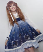 Uwowo Cosplay Uwowo Original Design Illusory dream Lolita Dress Cosplay Costume Review