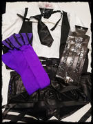 Uwowo Cosplay Uwowo Angel & Demon Sexy lingerie Set Demon Ver. Cosplay Costume  Uniform Review