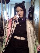 Uwowo Cosplay 【Size up to XXXL】Uwowo New Version Demon Slayer: Kimetsu no Yaiba Kocho Shinobu Cosplay Costume Demon Slaying Corps Uniform Review