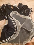 Uwowo Cosplay 【Pre-sale】UWOWO Fate Grand Order/FGO Mash/Matthew Kyrielite New Maid Version Cosplay Costume Girls Cute Dress Review
