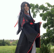 Uwowo Cosplay 【Clearance Sale】Cosing Mo Dao Zu Shi  Wei Wuxian Cosplay Mo Xuanyu Costume Anime Grandmaster of Demonic Cultivation Cosplay Costume Simplified Version Review