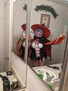 Uwowo Cosplay Uwowo Re:Zero Starting Life in Another World Rem Halloween ver. cosplay costume Review