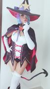 Uwowo Cosplay Uwowo Re:Zero Starting Life in Another World Rem Halloween ver. cosplay costume Review
