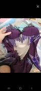 Uwowo Cosplay Exclusive authorization Uwowo x sakiyamama: Fate/GrandOrder FGO Artoria Pendragon Alter(Lancer) Bunny Girl Ver. Cosplay Costume Review