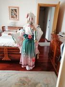 Uwowo Cosplay Uwowo Game Princess Connect! Re:Dive Kokkoro New year Ver. Cosplay Costume Cute Kimono Dress Review