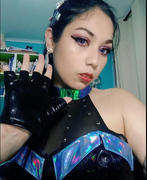 Uwowo Cosplay Uwowo KDA All Out Kaisa Cosplay Costume League of Legends LOL Daughter of the Void Costume K/DA Review