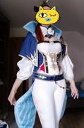 Uwowo Cosplay Uwowo Game Genshin Impact Cosplay Jean Gunnhildr Dandelion Knight Cosplay Costume Knights of Favonius Four Winds Review