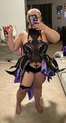 Uwowo Cosplay 【Pre-sale】Uwowo Game Genshin Impact Cosplay Fischl Prinzessin der Verurteilung Cosplay Costume Amy Review