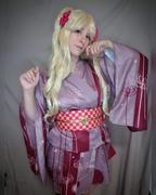 Uwowo Cosplay Uwowo Fate Grand Order/FGO Fanart Kimono ver. Ereshkigal Cosplay Costume Review