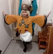 Uwowo Cosplay Uwowo Game Genshin Impact Halloween Holiday Klee Cosplay Costume Cute Pumpkin Dress Review