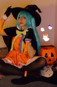 Uwowo Cosplay Uwowo Hatsune Miku Figure 2nd Season Autumn Ver Halloween Cosplay Costume Review