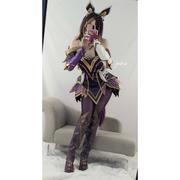 Uwowo Cosplay 【Pre-sale】Uwowo Game League of Legends Coven Ahri Cosplay Shoes Review