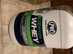 PVL ISO Sport Whey Review