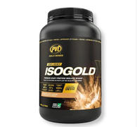 PVL ISOGOLD 5lbs (2.27kg) Review