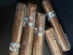 Klaro Cigars Asylum Premium 44x4 Review