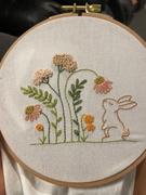 Clever Poppy Blooming Lovely Pattern Kit Review