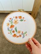 Clever Poppy Embroidery Beginner's Bundle Review