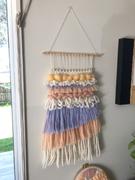 Clever Poppy Woven Waterfall Project Kit #WH6 Review