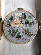 Clever Poppy Winter Wonderland Pattern Kit Review