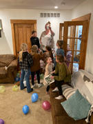 Queen of Theme Party Games Survivor Edition Scavenger Hunt Review