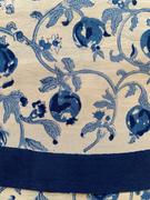Couleur Nature French Tablecloth Granada Blue Review