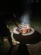 Milkcan Outdoor Kalahari 81 Black Fire Pit Review