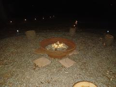 Milkcan Outdoor Gobi 90 Rust Fire Pit Review